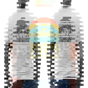 S De Cumpleañosintage De 1979 Para Hombre Manga Larga Camiseta Hombre Estampado Espalda - Regaloses