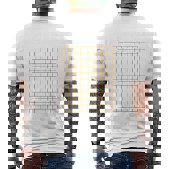 Scratch My Back Gratte-Dos Humoristique T-shirt imprimé au dos - Cadeauxyz