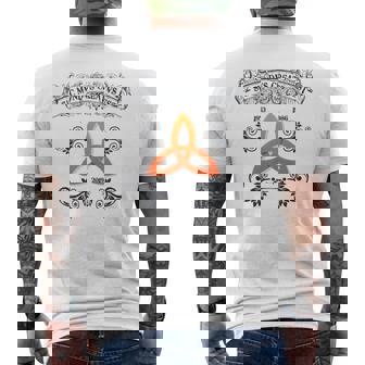 Sic Mundus Creatus Est Serie Favorita Dark Camiseta Hombre Estampado Espalda - Regaloses