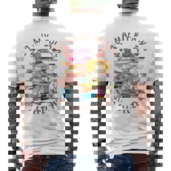 So Many Books Little Time Books Reading Graphic T-shirt imprimé au dos - Cadeauxyz