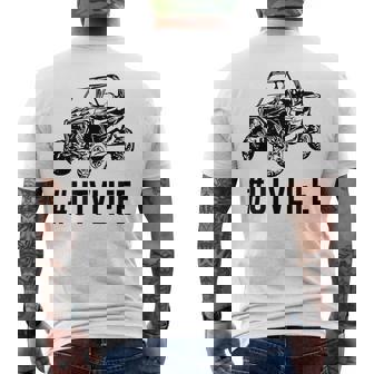 Utv Regalo Hashtag Utvlife Sxs Ssv Regalo Camiseta Hombre Estampado Espalda - Regaloses