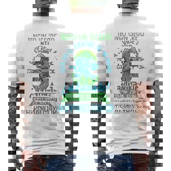 Voy A Ser Un Hermano Mayor Segundo Hijo Camiseta Hombre Estampado Espalda - Regaloses