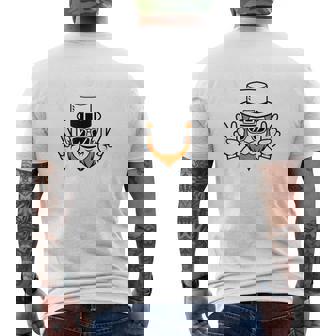 Who's Your Paddy St Patrick's Pat's Day Party Pun Men's T-shirt Back Print - Thegiftio