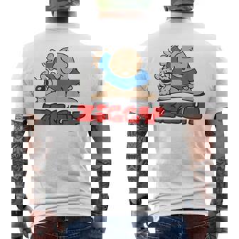 Ziggy Costume Men's T-shirt Back Print | Mazezy