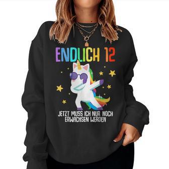 12Th Birthday Boy Girl 12 Years 2011 Sweatshirt Frauen - Geschenkecke