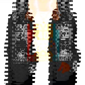 1983 Geboren 40Th Birthday Gamer Women'sintage 1983 Sweatshirt Frauen - Geschenkecke