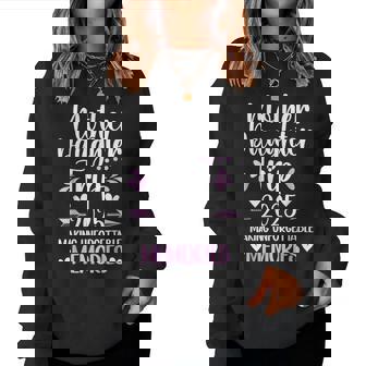 2025 Matching Mother Daughter Trip Mom Daughter Vacation Women Sweatshirt - Seseable