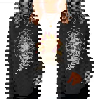 Anti Trump Resist Rights Protest Equality Feminist Women Sweatshirt - Seseable