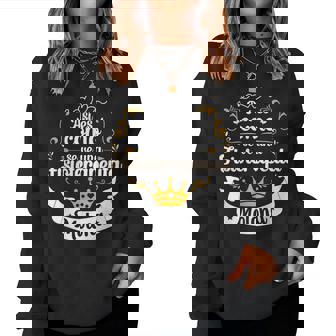 Así Es Como See Una Fisioterapeuta Molona Divertido Sudadera Mujer - Regaloses