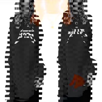 Autism Rock Inspirado Meme Metal Rock Para Hombres Es Autistas Sudadera Mujer - Regaloses
