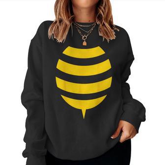 Bee Costume Women's Children's Bee Costume Beekeeper's Bee T- Sweatshirt Frauen - Geschenkecke