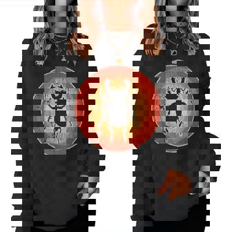 Beetle Retrointage Bug Insect Animal Lover Women Sweat-shirt pour femme - Cadeauxyz