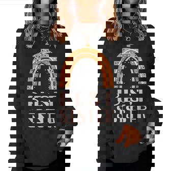 Beste Schwester Geschwister Mädchen Familie Frauen Sweatshirt Frauen - Seseable