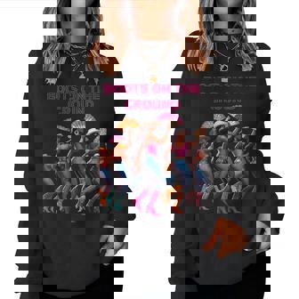 Boots On The Ground Women Sweatshirt - Thegiftio