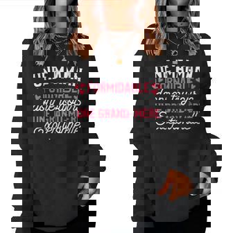 Cadeau D'annonce De Grossesse Pour La Future Grand-Mère Sweat-shirt pour femme - Cadeauxyz