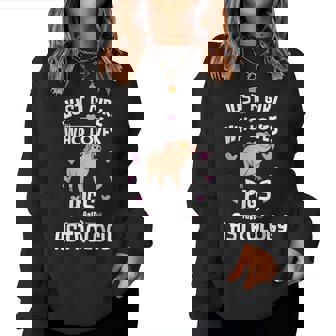 Cadeaux Pour Filles Et S Cochons Et Astrologie Sweat-shirt pour femme - Cadeauxyz