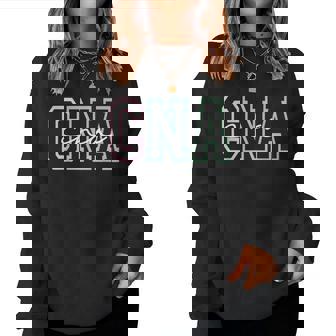 Cna For Nursing Assistants Healthcare Rn Women Sweatshirt - Monsterry