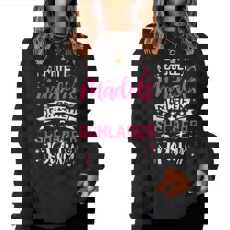 Cool Girls Make Hits Party Sweatshirt Frauen - Geschenkecke