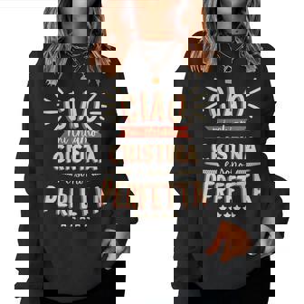 Cristina Idea Regalo Personalizzata Amica Nome Divertente Sin Mangas Sudadera Mujer - Regaloses