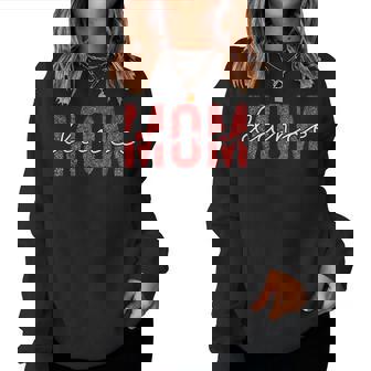 Dance Mom Red Dancers Family Dance Mom Women Sweatshirt | Mazezy