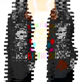Dandy's Birthday World Shelly Girls Birthday Dandy's World Women Sweatshirt - Thegiftio UK