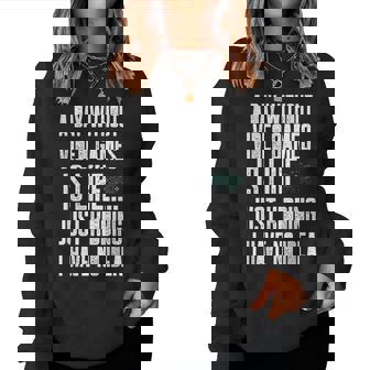 A Day Withoutideo Games Cadeaux Amusants Pour Homme Et Sweat-shirt pour femme - Cadeauxyz