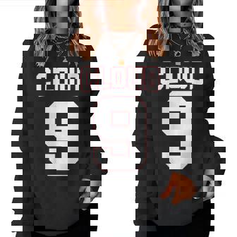 Découvrez Le Calme Sur Cloud 9 Avec Ce Costume Amusant Sweat-shirt pour femme - Cadeauxyz