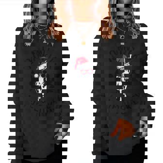 Dominick The Donkey Women Sweatshirt | Seseable UK