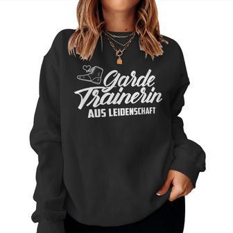 Garden Dancer Show Dance Gardet Dance Trainer Girls Sweatshirt Frauen - Geschenkecke