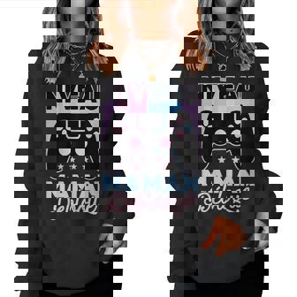 Future Maman Gamer Annonce Grossesse Mère Naissance Sweat-shirt pour femme - Cadeauxyz