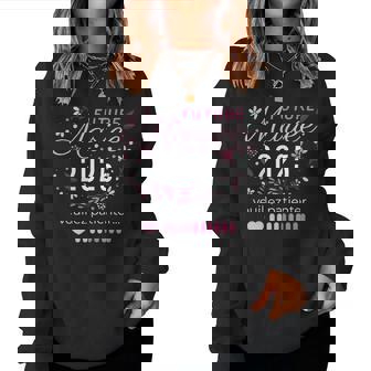 Future Mariée 2025 Marié Annonce Mariage 2025 Sweat-shirt pour femme - Cadeauxyz