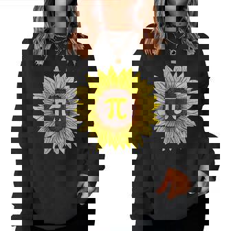 Girasol Matemáticas Nerd Pi Symbol T Pi Day Hombres Es Sudadera Mujer - Regaloses