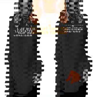 I'll Just Have The Chicken Tenders Gag Women Sweatshirt - Monsterry