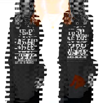 It's Not Easy Being The Best Wife Ever Wife Valentines Day Women Sweatshirt | Mazezy