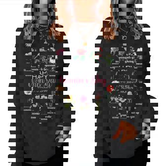 Journée Internationale De La 2025 8 Mars Sweat-shirt pour femme - Cadeauxyz