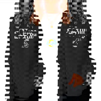 La Strong Lafd Ram For Women Women Sweatshirt | Mazezy