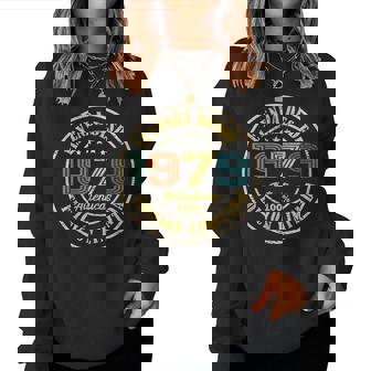 Leyenda Desde 1979 Cumpleaños 42 Años Regalo Hombre Sudadera Mujer - Regaloses