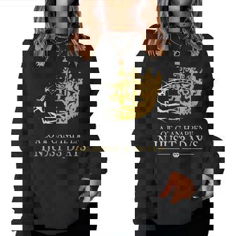 A Lot Can Happen In Just 3 Days Queen Apparel Women Sweatshirt | Mazezy