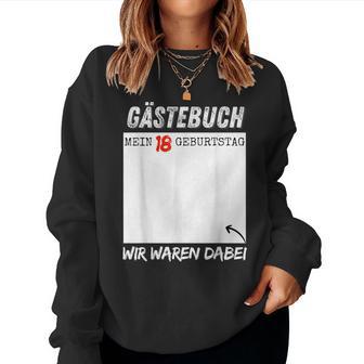 Lustiges 18 Geburtstag Geschenk Für Junge Mädchen 2007 Sweatshirt Frauen - Geschenkecke