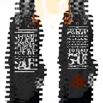 Malle Party Outfit For And Mallorca Malle S Sweatshirt Frauen - Geschenkecke