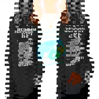 Mème De Gamer Débloqué Pour Mariage Sweat-shirt pour femme - Cadeauxyz