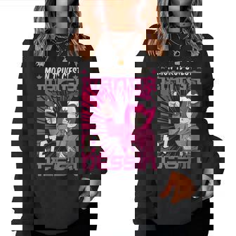 Mon Truc C'est Manga Et Dessin Anime Fille Manga Sweat-shirt pour femme - Cadeauxyz
