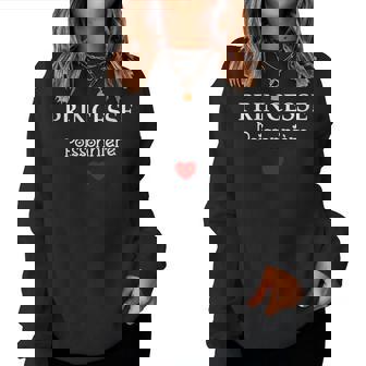 Princesse Poissonnière Sweat-shirt pour femme - Cadeauxyz