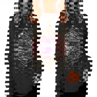Retro Even In Vintage Arcadia For And Women Women Sweatshirt | Seseable CA
