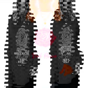 Rock Queenibes Guitarraintage Rose Rock Music Sudadera Mujer - Regaloses