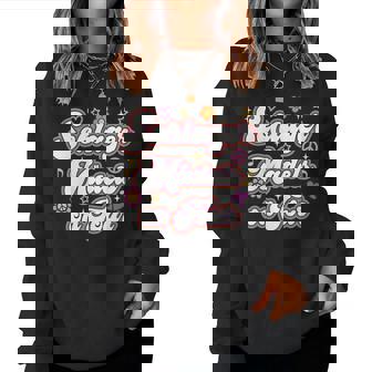 Schlager Girls On Tour Schlager Party Team Sweatshirt Frauen - Geschenkecke