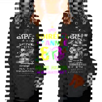 Soirée Année 80 Musique Retro Cassetteinyle Fête 80S Drôle Sweat-shirt pour femme - Cadeauxyz