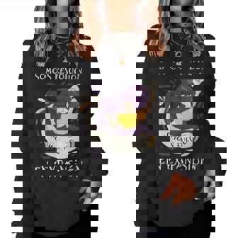 Somos Revolucion Somos Fuego 8 Marzo Día De La 8M Femi Cuello Sudadera Mujer - Regaloses