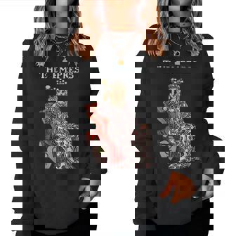 Tarot Carta Sudadera Mujer - Regaloses