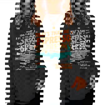 That’S That Me Espresso For Women Women Sweatshirt - Thegiftio
